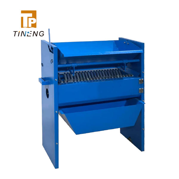Image Large Capacity Sample Splitter