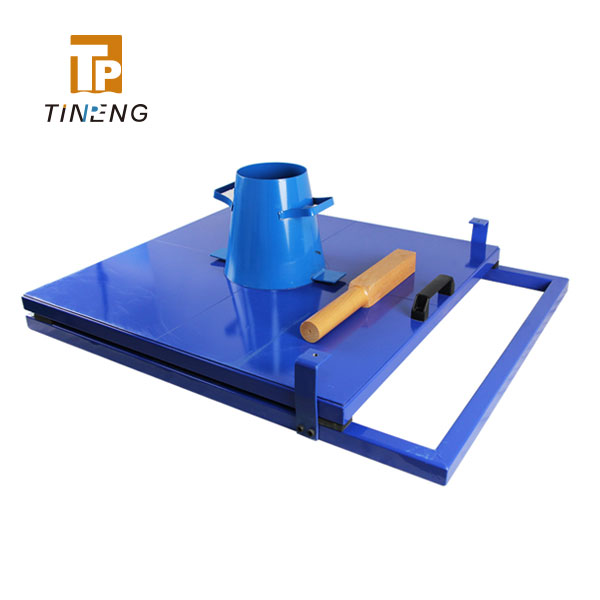 Image Concrete Flow Table