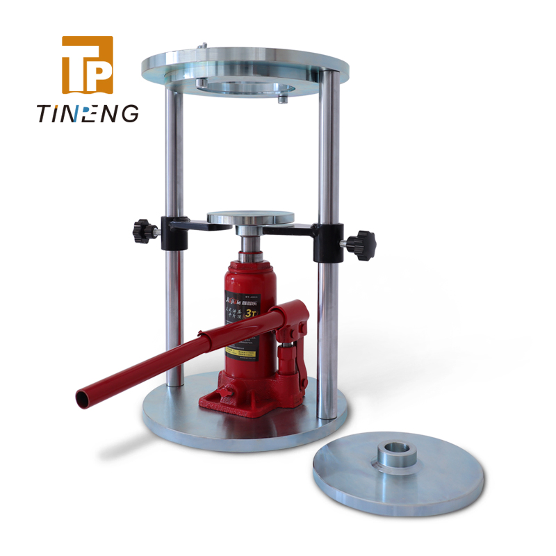 Image Hydraulic universal extruder