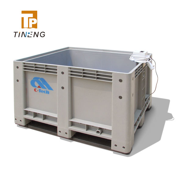 Image Heavy Duty Plastic concrete Specimen Curing Tank