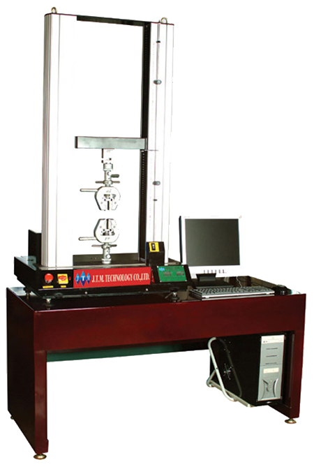Image JTM-UTS210 Computer Servo Universal Testing Machine (2T)