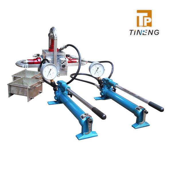 Image Rock Shear Box Apparatus