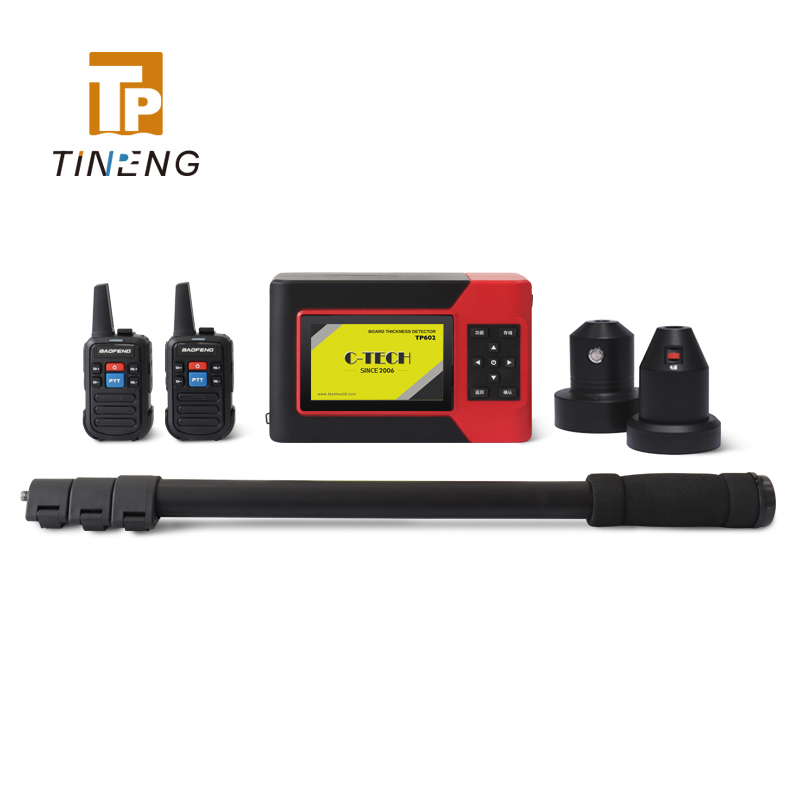 Image Concrete Thickness Tester (Wireless)