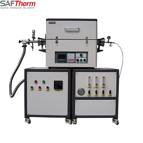 Image 1200 ℃ CVD Tube Furnace