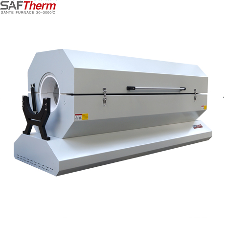 Image 1200°C 6 zones Tube furnace