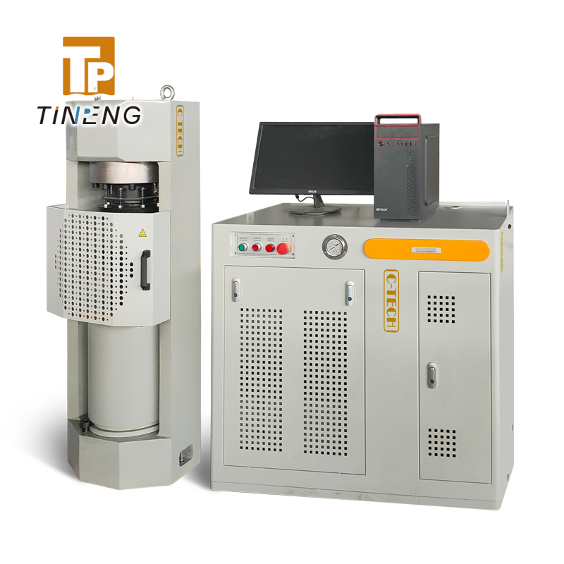 Image Compression testing machine HYE-2000K/3000K