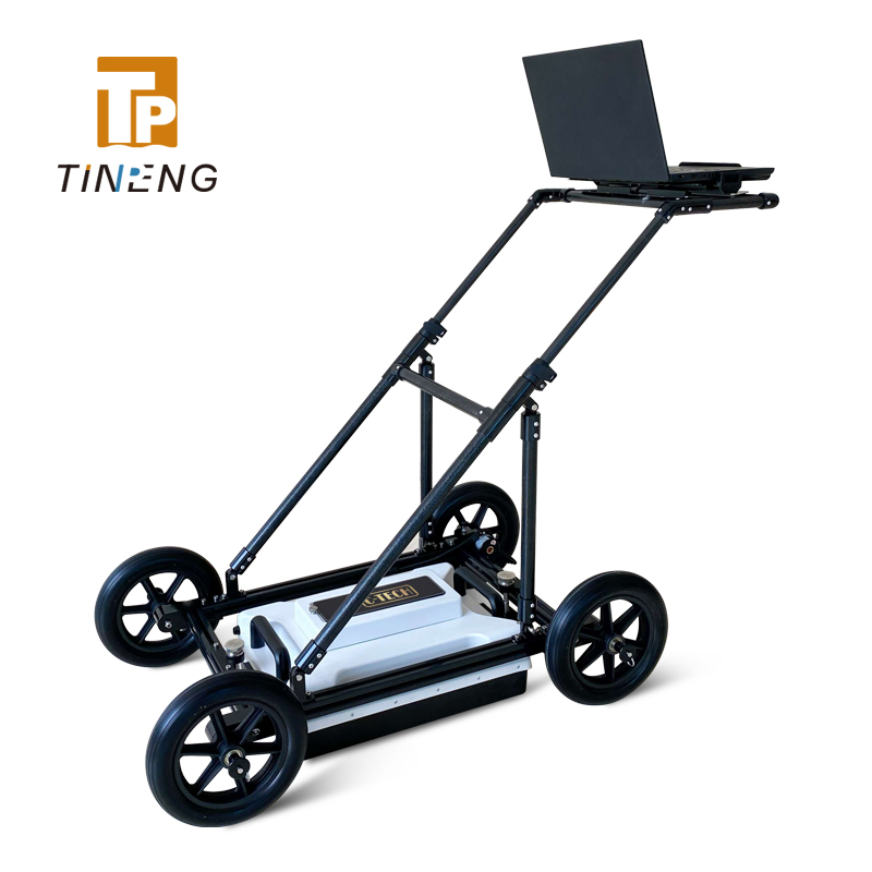 Image Ground-Penetrating Radar