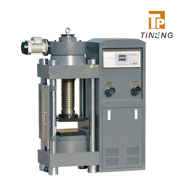 Image Hydraulic Compression Testing Machine SYE-2000D/SYE-3000D
