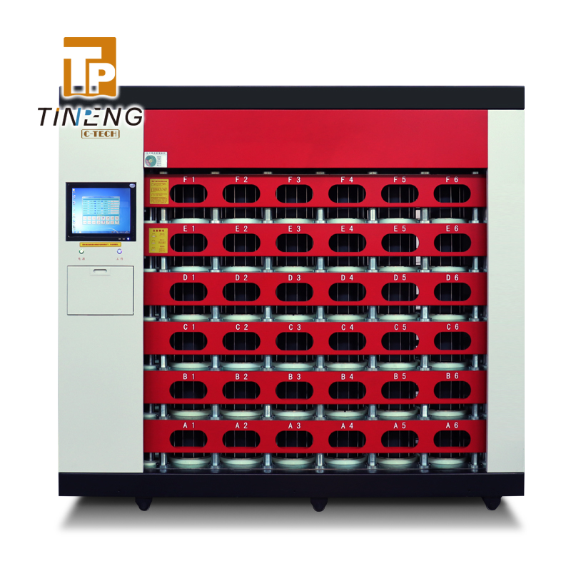 Image Automatic Concrete Water Permeability Tester