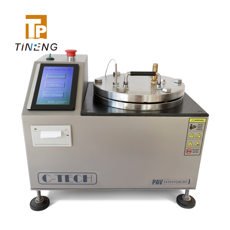 Image Pressure Aging Vessel PAV