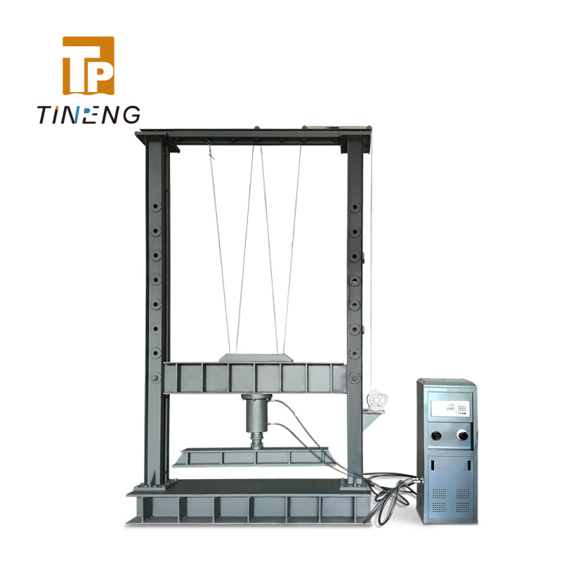 Image Concrete pipe testing machine