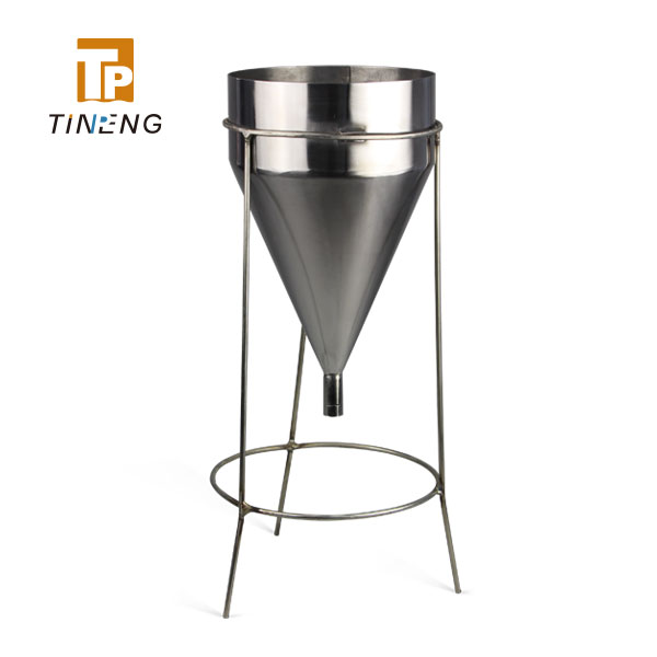 Image Grout Flow Cone Set