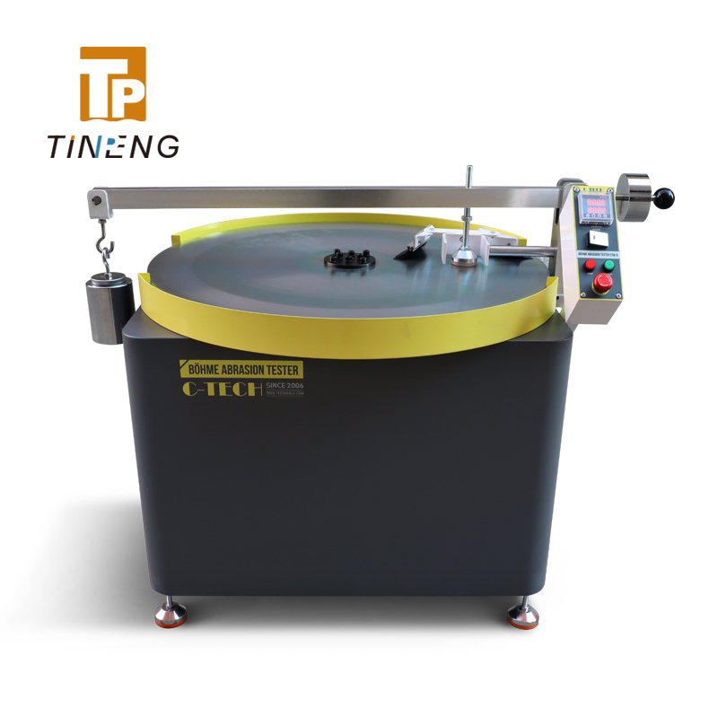 Image Böhme Abrasion Tester