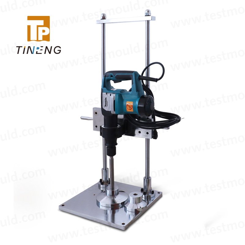 Image Vibration compaction hammer