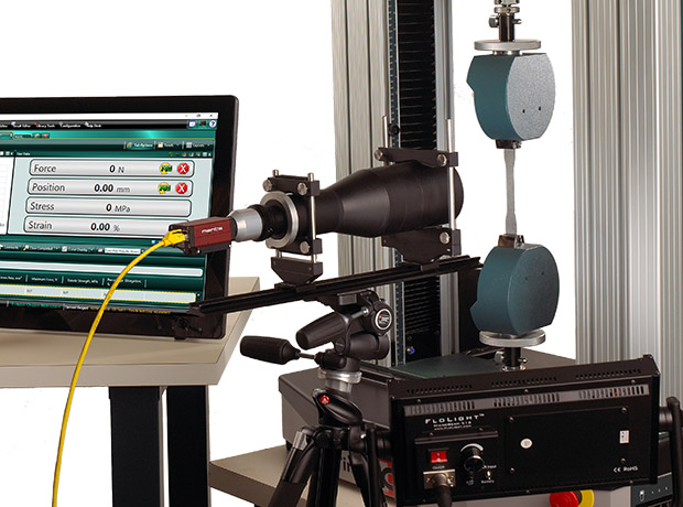 Image UNIVERSAL TESTING MACHINE (Tensile, Compression, Flexural)