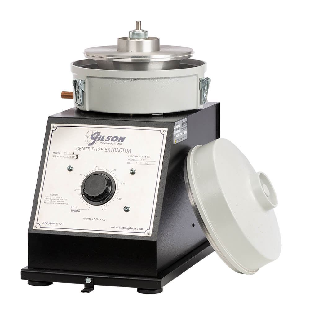 Image Centrifuge Extractors