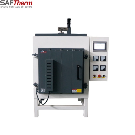 Image 1000°C Industrial Hot Air Furnace