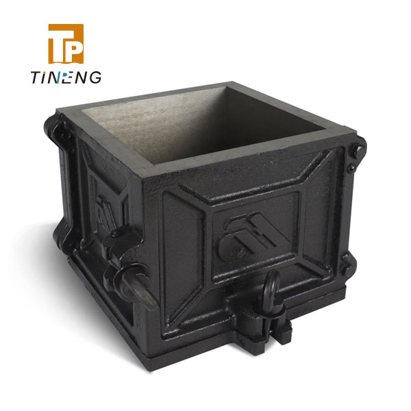 Image Cube moulds
