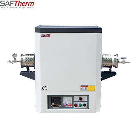Image 1400C Single zone Tube Furnace