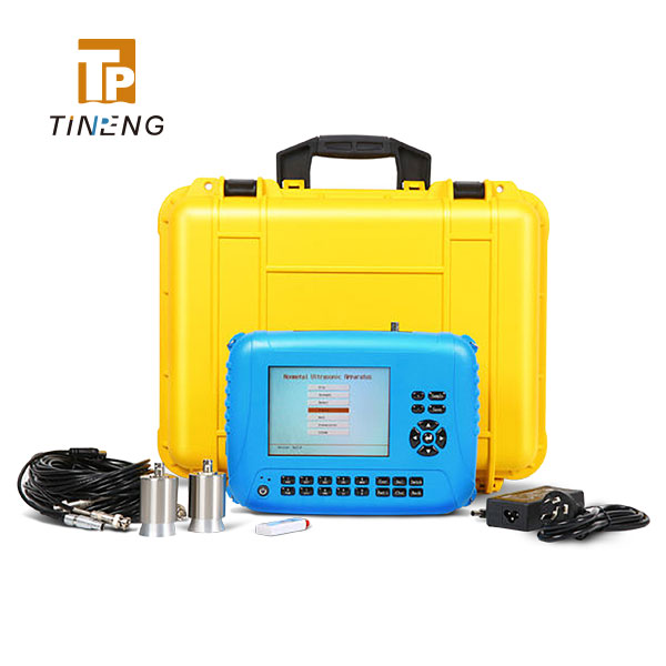 Image Nonmetal Ultrasonic Detector