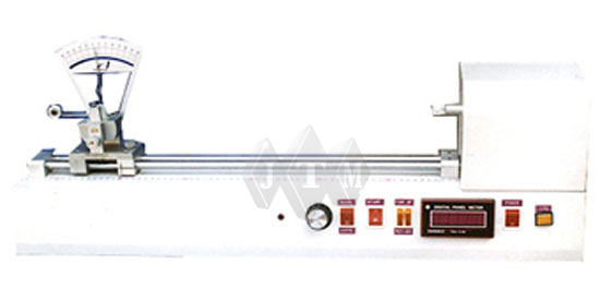 Image JTM-FL1910 Twist Tester Machine, Yarn Twist Tester