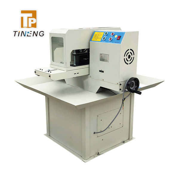 Image Double-Sbrasive Grinding Machine
