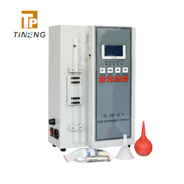 Image Electric Blaine Fineness (Air Permeability) Apparatus