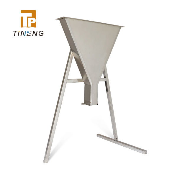 Image V-funnel Apparatus