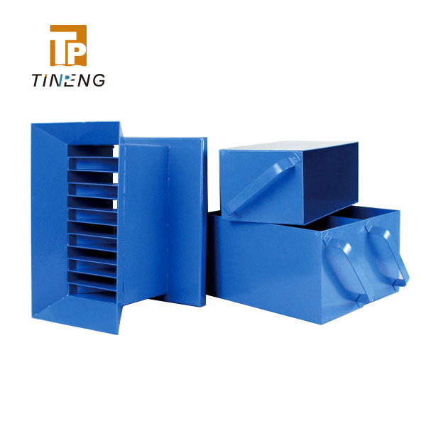Image Riffle Boxes(Sample Divider)