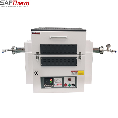 Image 1400°C Rotary Tube Furnace