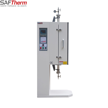 Image 1200C Single Zone Vertical Tube Furnace