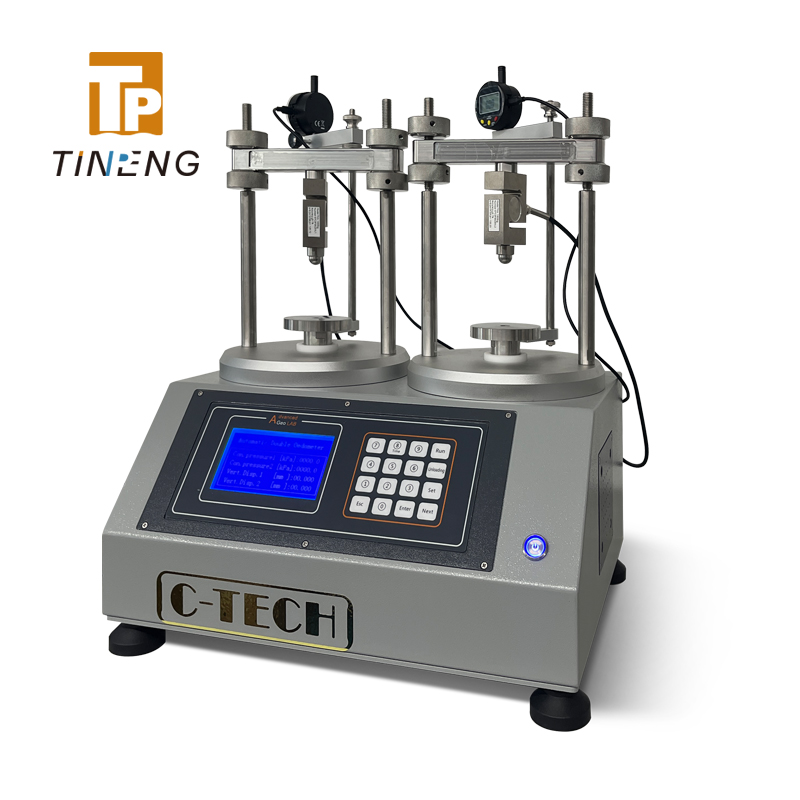 Image Pneumatic consolidation apparatus STC-3F