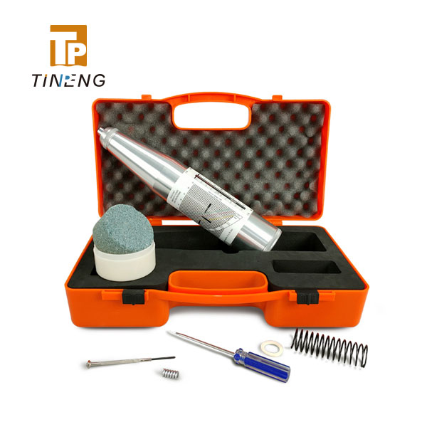 Image Concrete Test Hammer