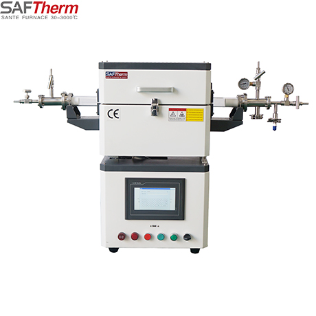 Image 1200°C Rotary Tilt Tube Furnaces