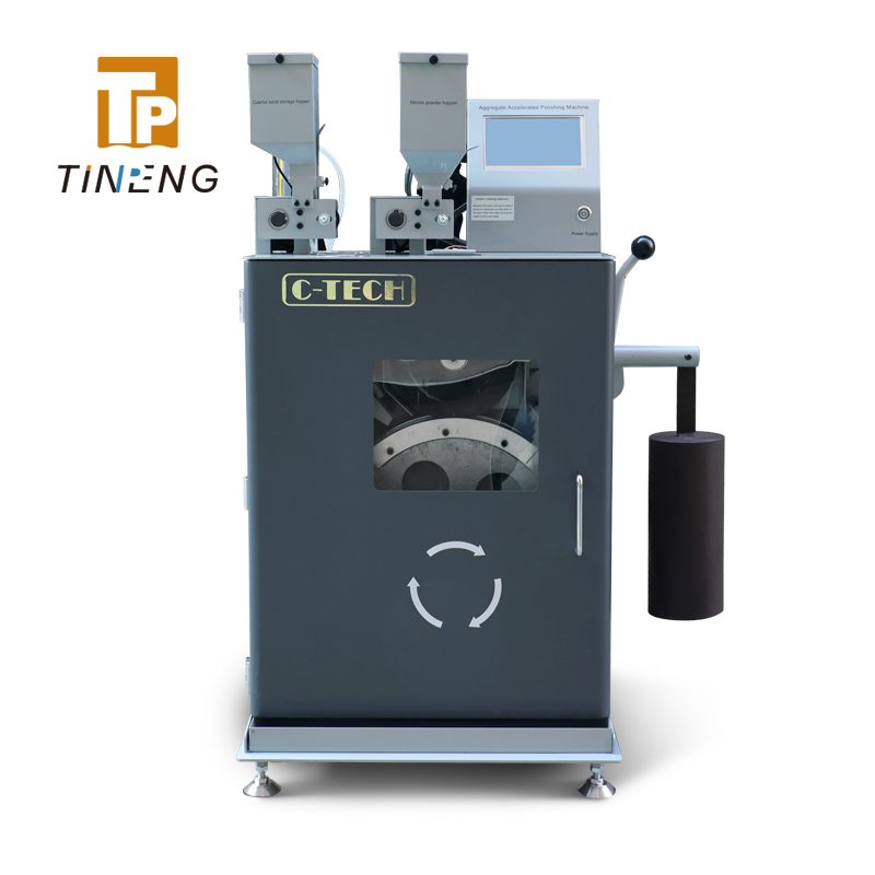 Image Accelerated Polishing Machine