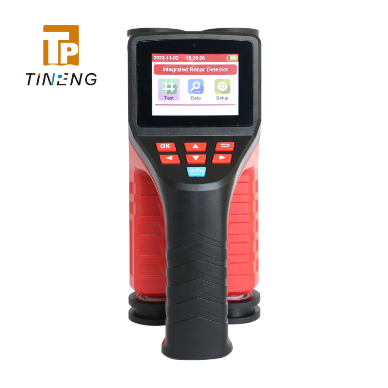 Image Rebar Scanner