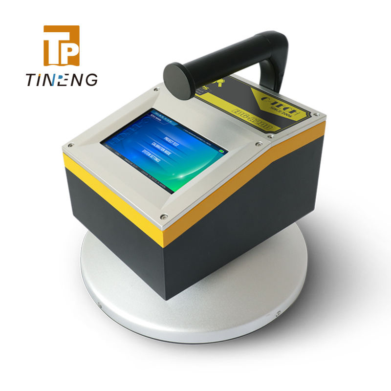 Image Non-nuclear Asphalt Electrical Density Gauge