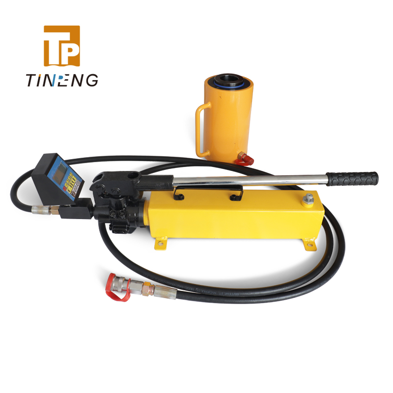 Image Anchor rod pull-off tester