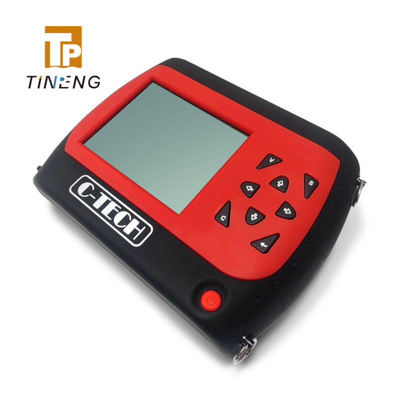 Image Concrete crack depth detector TP502
