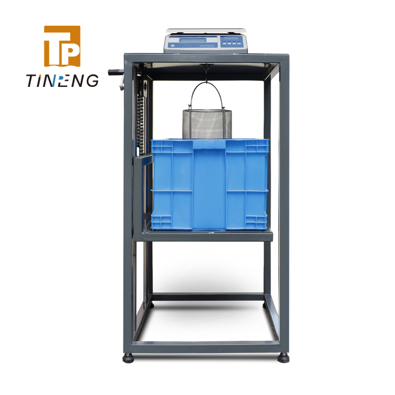Image Specific gravity frame