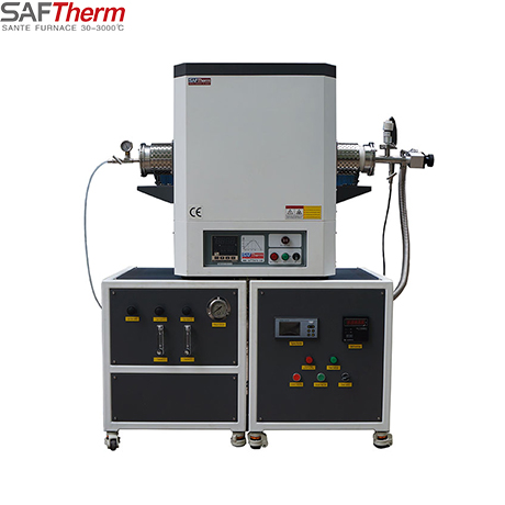 Image 1400°C CVD Tube Furnace(STGC-100-14)