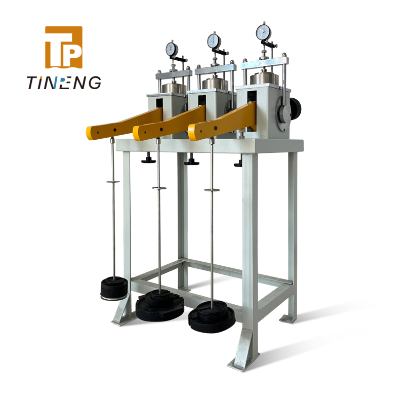 Image Triplex consolidation apparatus