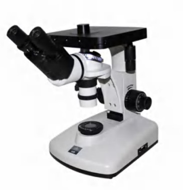 Image HST 101-A Binocular Inverted Metallographic Micros