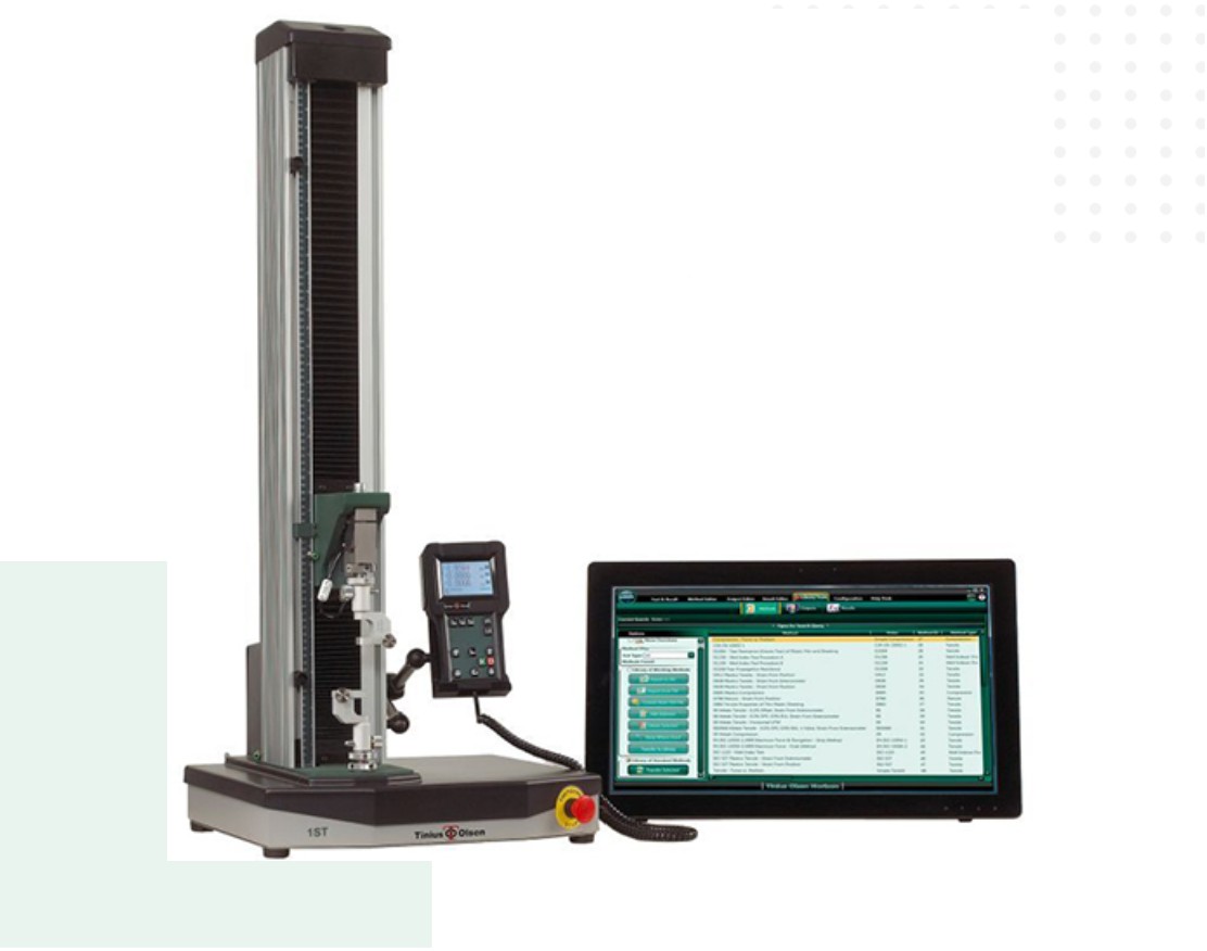 Image Computer Servo Universal Testing Machine 